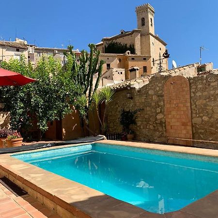 Casa Rural Cora De Tudmir 모라탈라 외부 사진