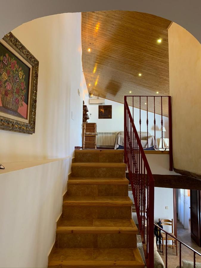 Casa Rural Cora De Tudmir 모라탈라 외부 사진