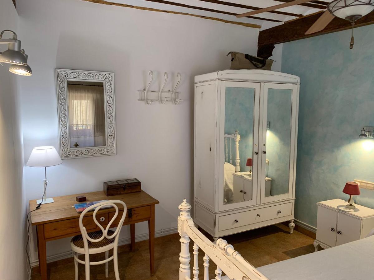 Casa Rural Cora De Tudmir 모라탈라 외부 사진