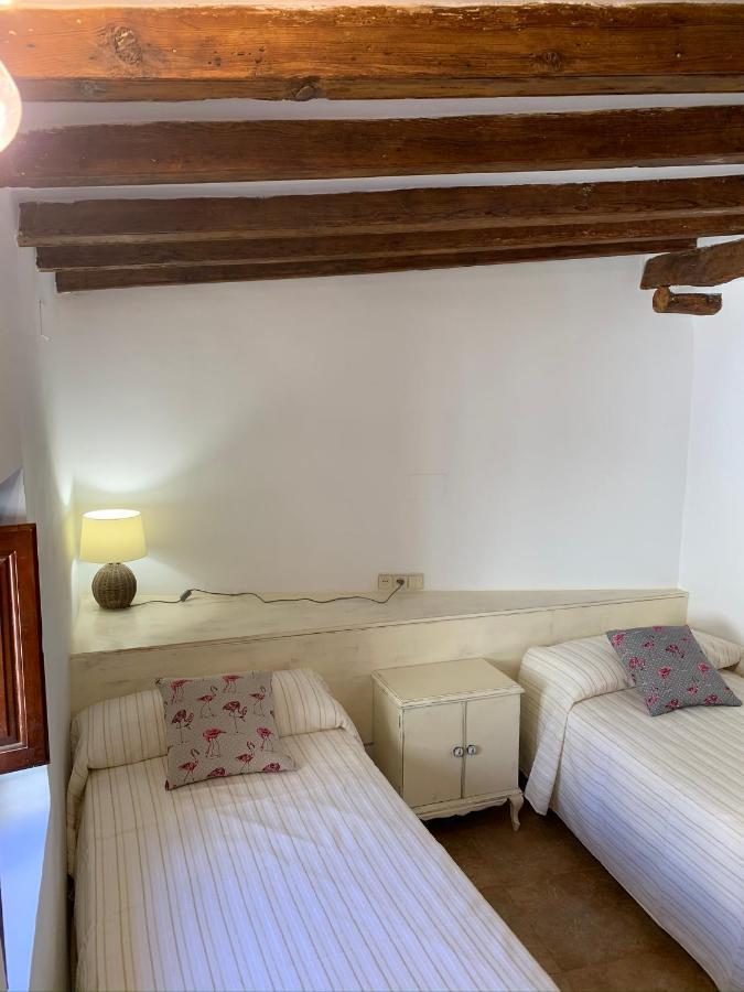 Casa Rural Cora De Tudmir 모라탈라 외부 사진