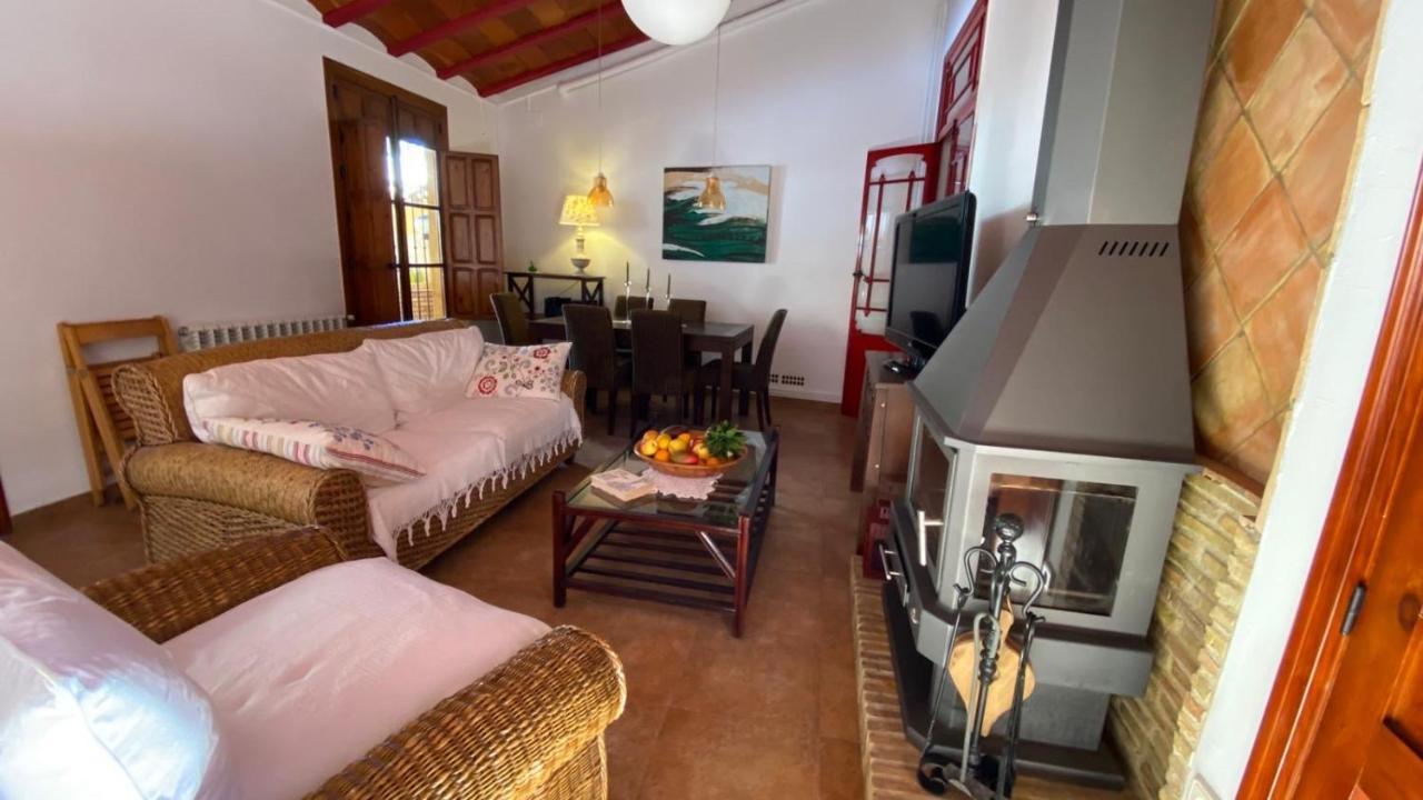 Casa Rural Cora De Tudmir 모라탈라 외부 사진