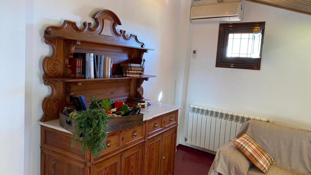 Casa Rural Cora De Tudmir 모라탈라 외부 사진