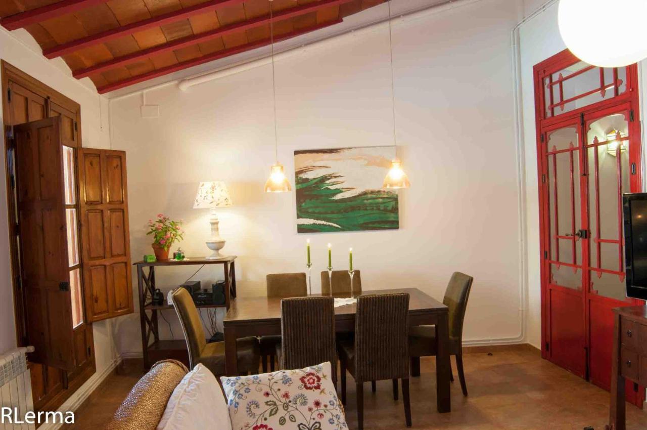 Casa Rural Cora De Tudmir 모라탈라 외부 사진