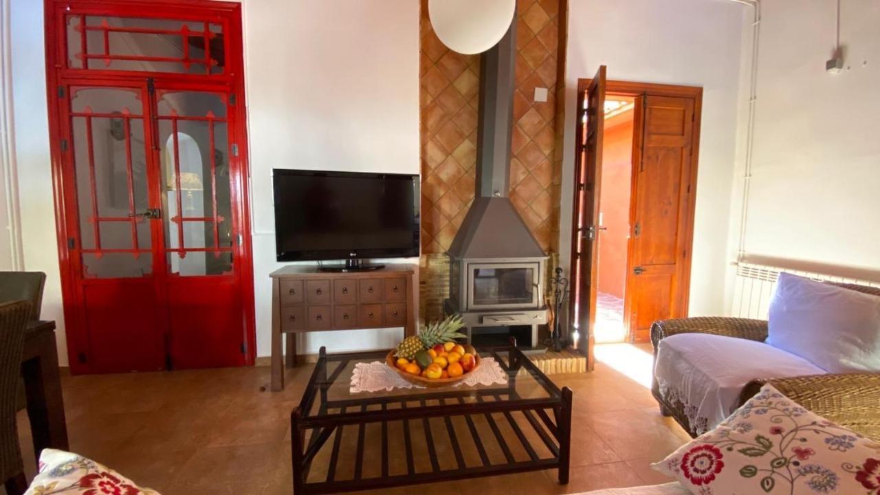 Casa Rural Cora De Tudmir 모라탈라 외부 사진