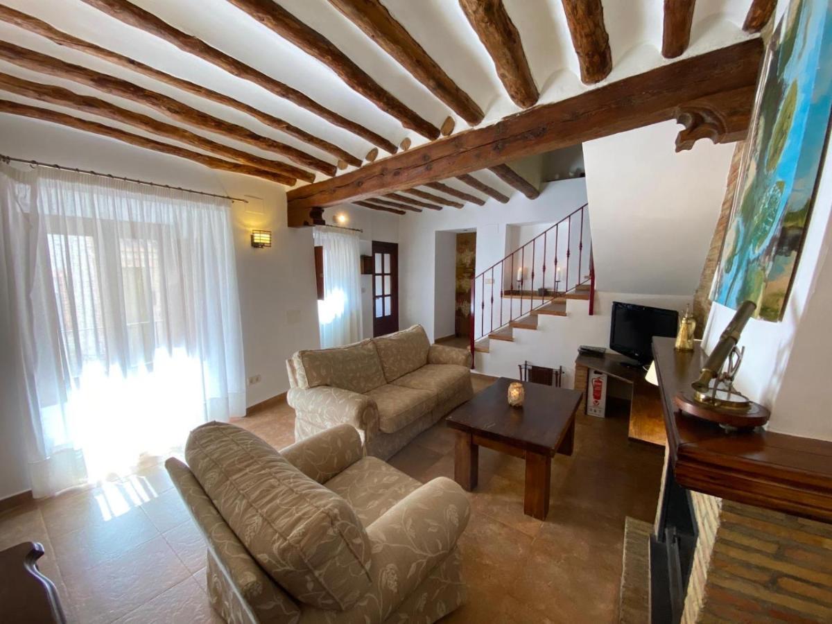 Casa Rural Cora De Tudmir 모라탈라 외부 사진