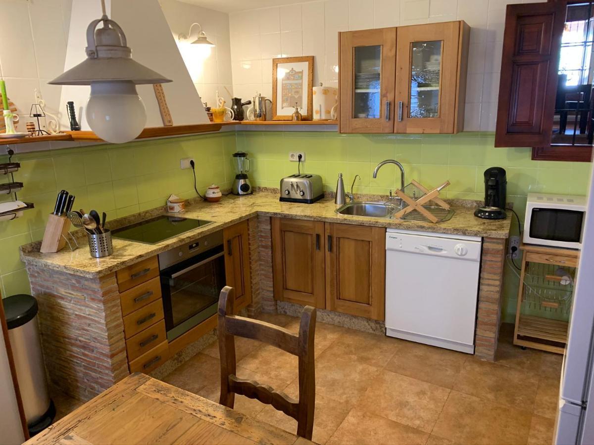 Casa Rural Cora De Tudmir 모라탈라 외부 사진