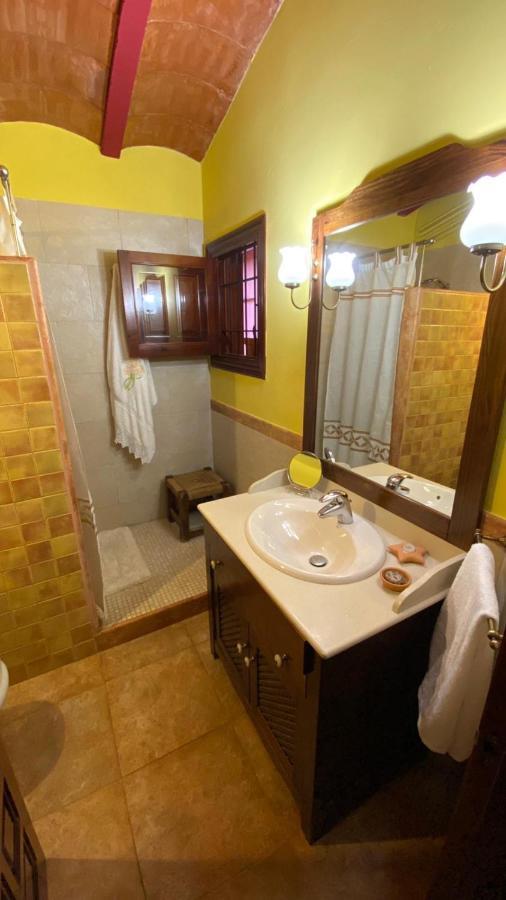 Casa Rural Cora De Tudmir 모라탈라 외부 사진