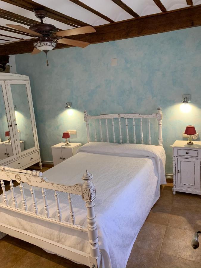 Casa Rural Cora De Tudmir 모라탈라 외부 사진