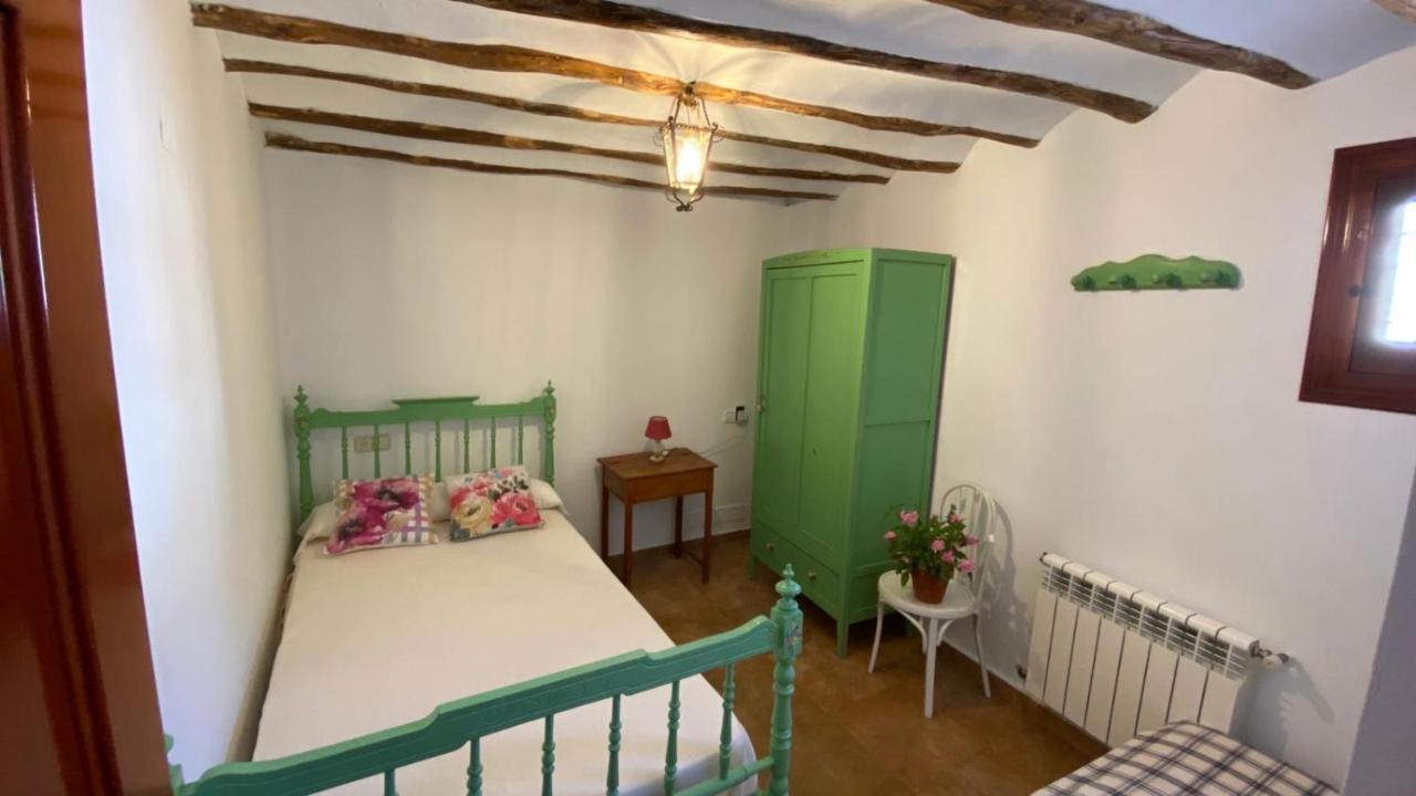 Casa Rural Cora De Tudmir 모라탈라 외부 사진