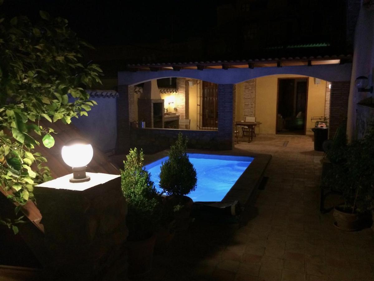 Casa Rural Cora De Tudmir 모라탈라 외부 사진