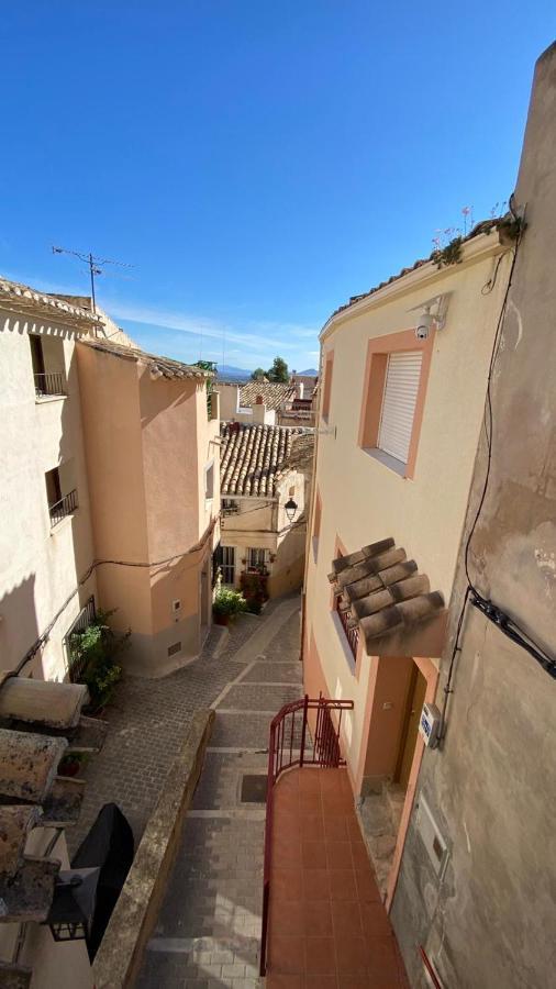 Casa Rural Cora De Tudmir 모라탈라 외부 사진