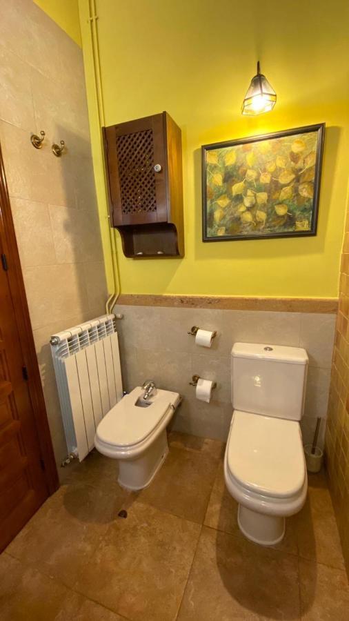 Casa Rural Cora De Tudmir 모라탈라 외부 사진